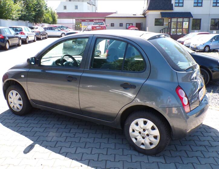 Nissan Micra 6
