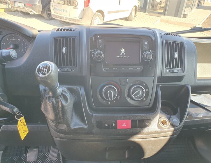 Peugeot Boxer Ostatní 3,0 l 130 kw