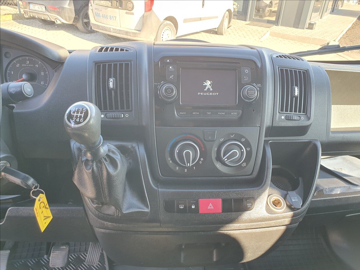 Peugeot Boxer Ostatní 3,0 l 130 kw