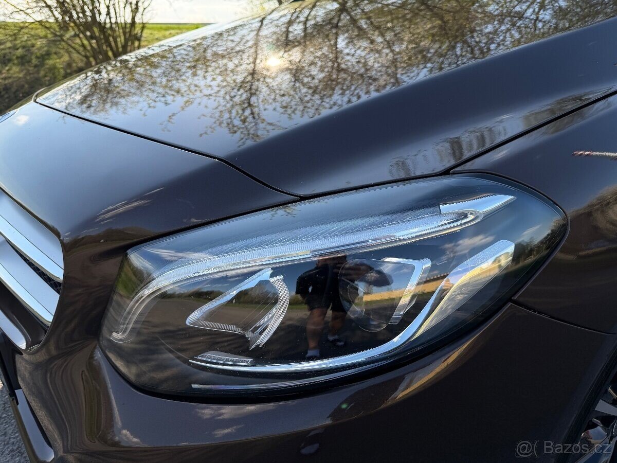 Mercedes-Benz Třídy B Kombi 0,0 130 kw