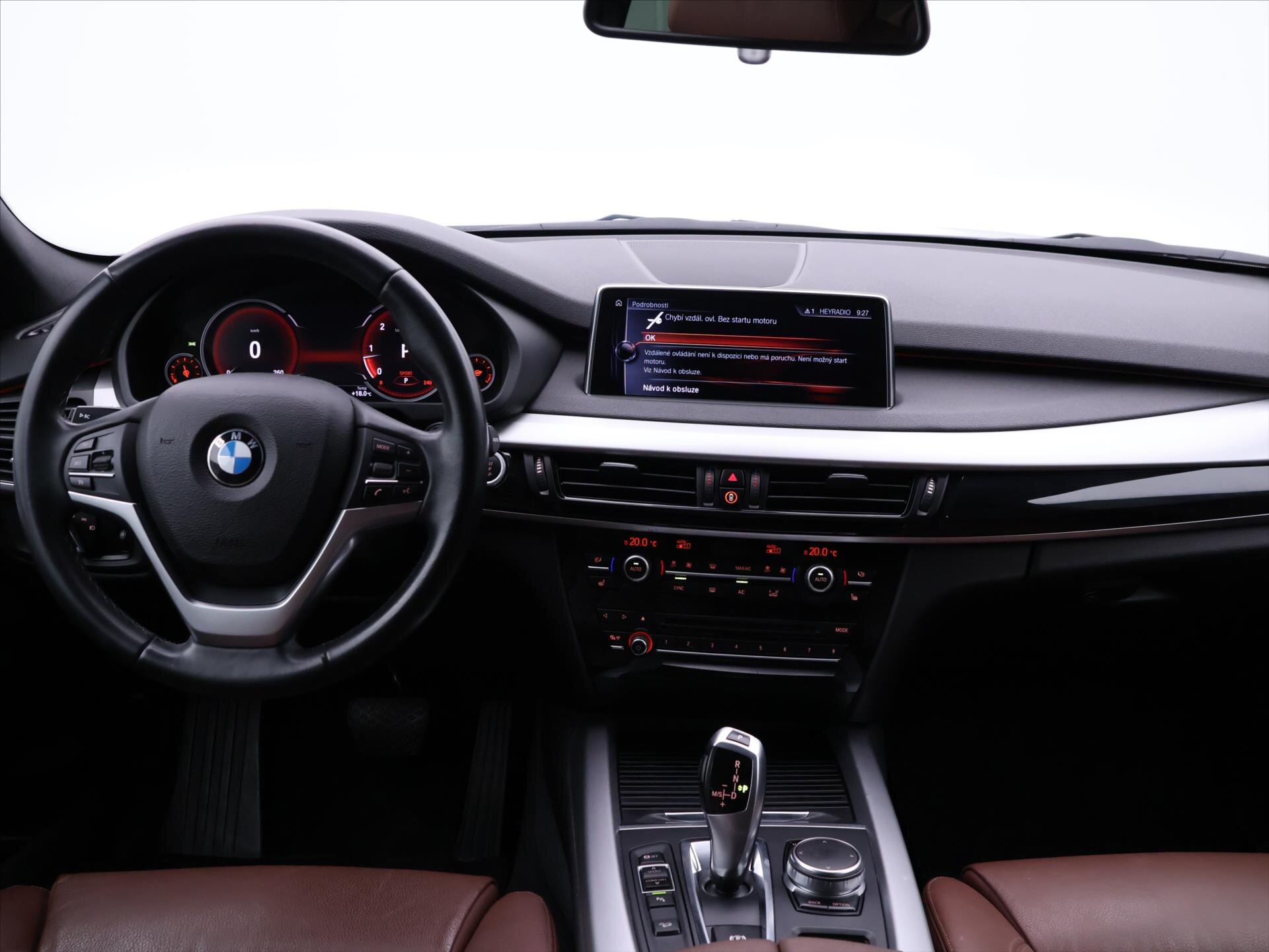 BMW X5 SUV / Terénní 3,0 l 230 kw