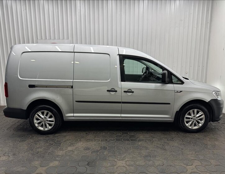 Volkswagen Caddy Ostatní 1,4 l 81 kw