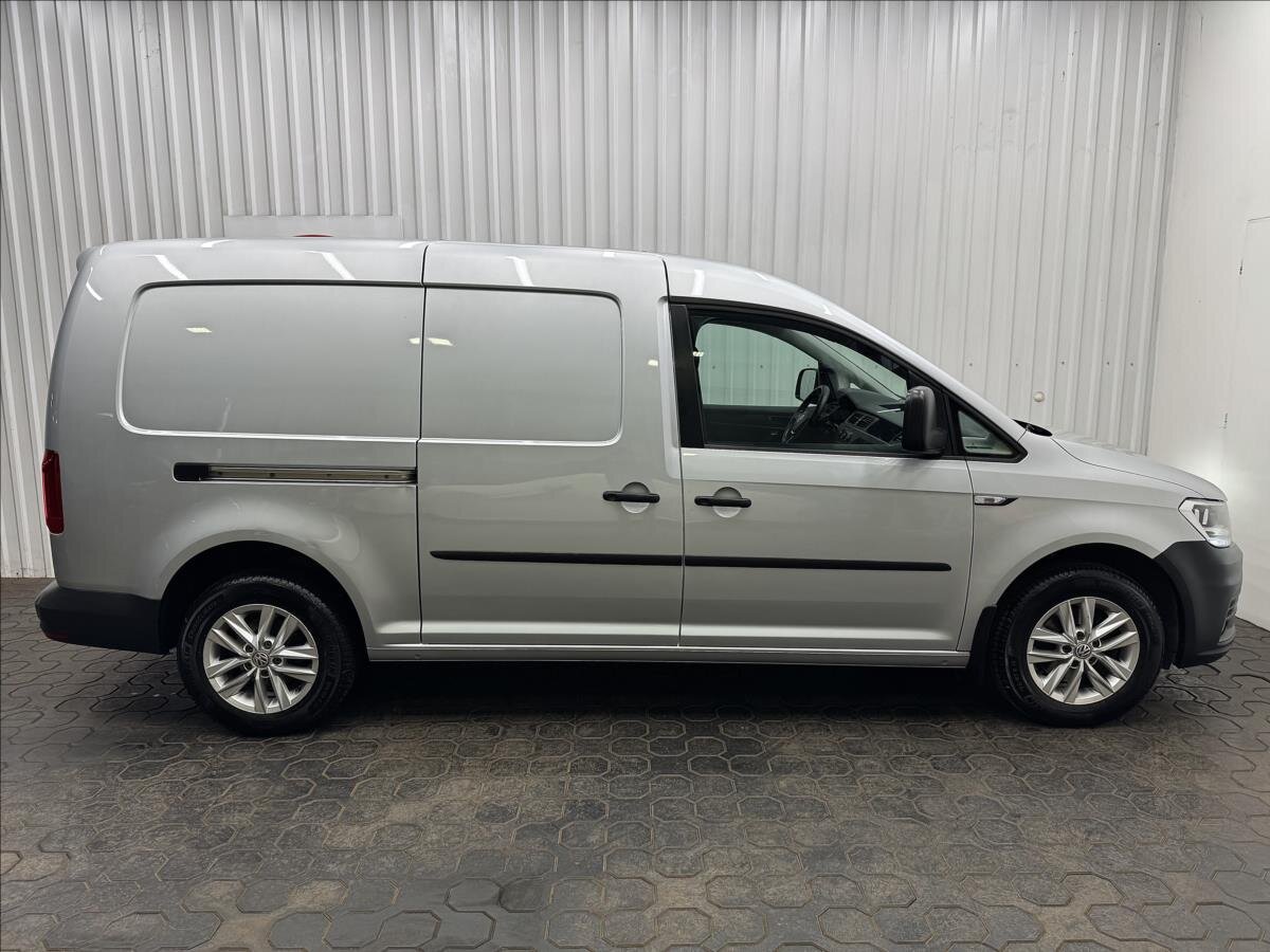 Volkswagen Caddy Ostatní 1,4 l 81 kw