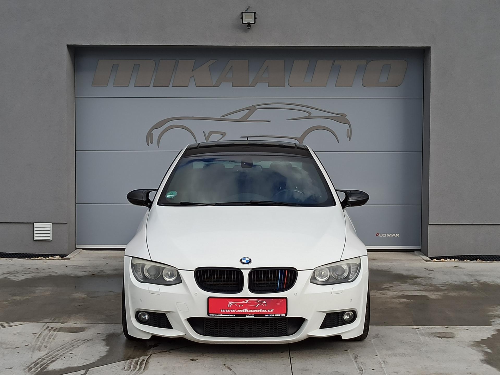 BMW Řada 3