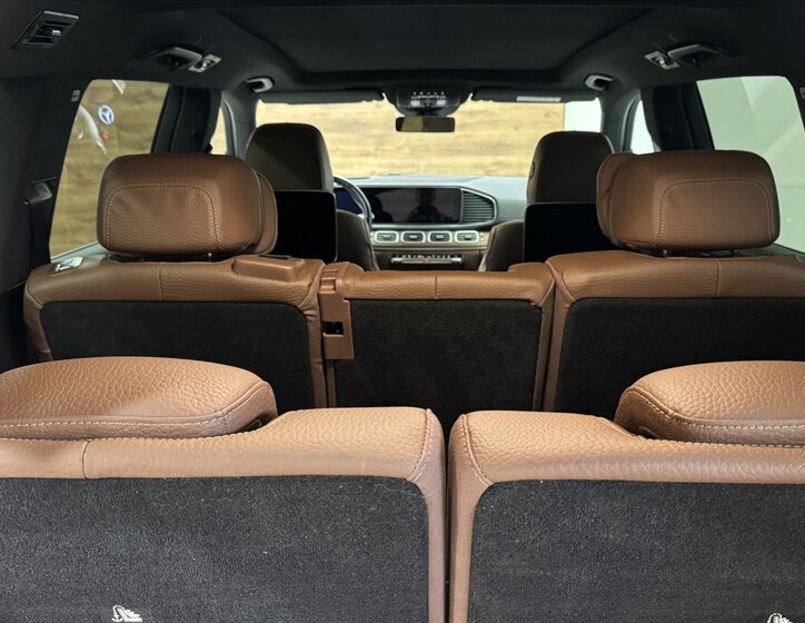 Mercedes-Benz GLS SUV / Terénní 3,0 l 270 kw