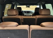 Mercedes-Benz GLS SUV / Terénní 3,0 l 270 kw