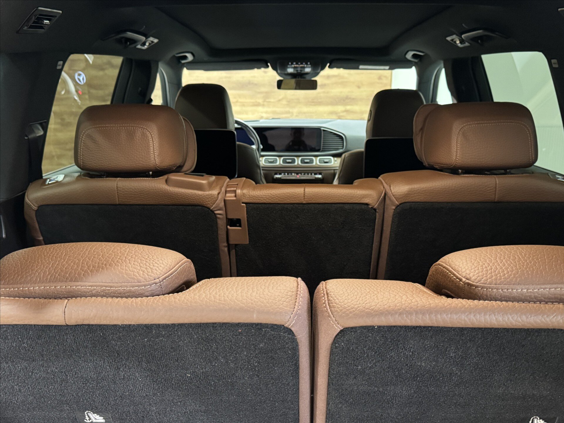 Mercedes-Benz GLS SUV / Terénní 3,0 l 270 kw