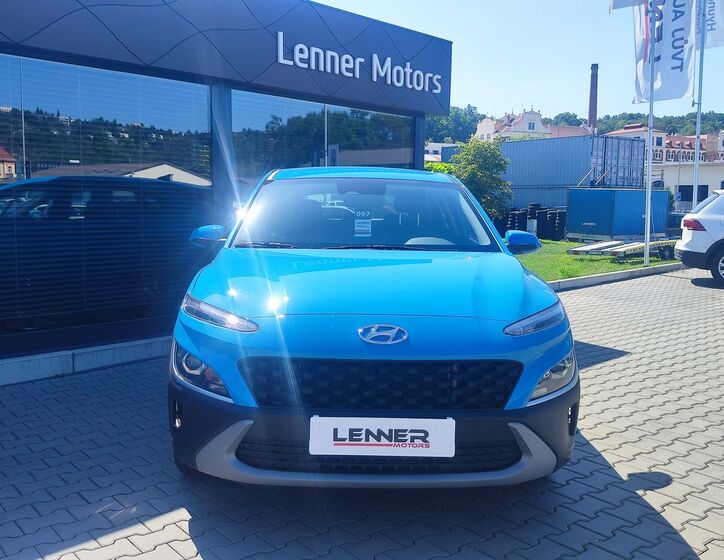 Hyundai Kona 2