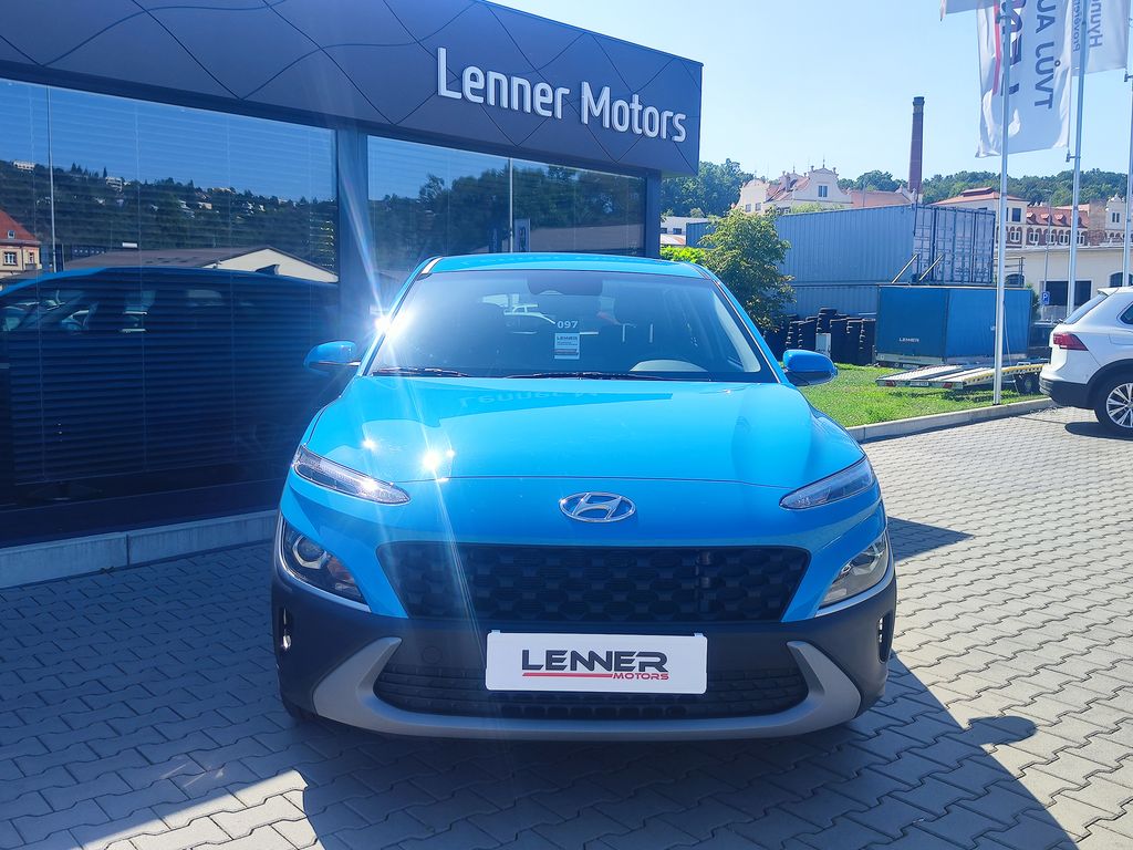 Hyundai Kona