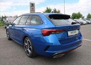 Škoda Octavia Kombi 2,0 l 147 kw