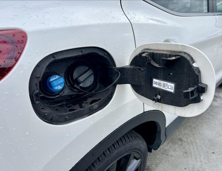 Nissan Qashqai SUV / Terénní 1,5 l 85 kw