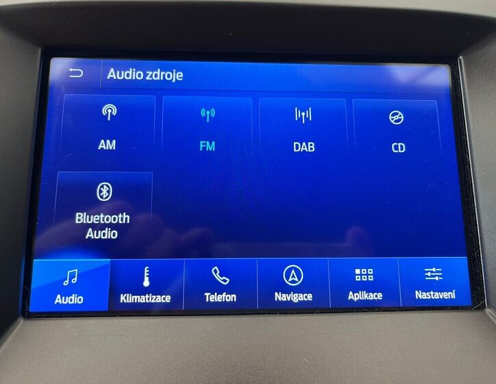 Ford S-MAX MPV 2,5 l 140 kw