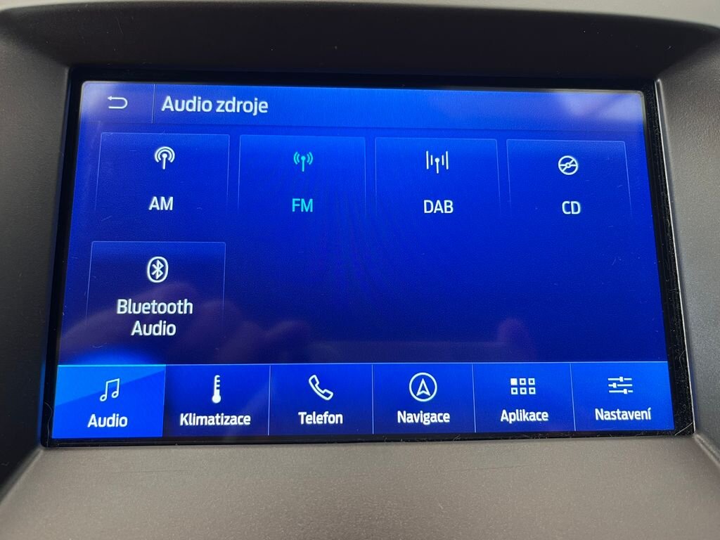 Ford S-MAX MPV 2,5 l 140 kw