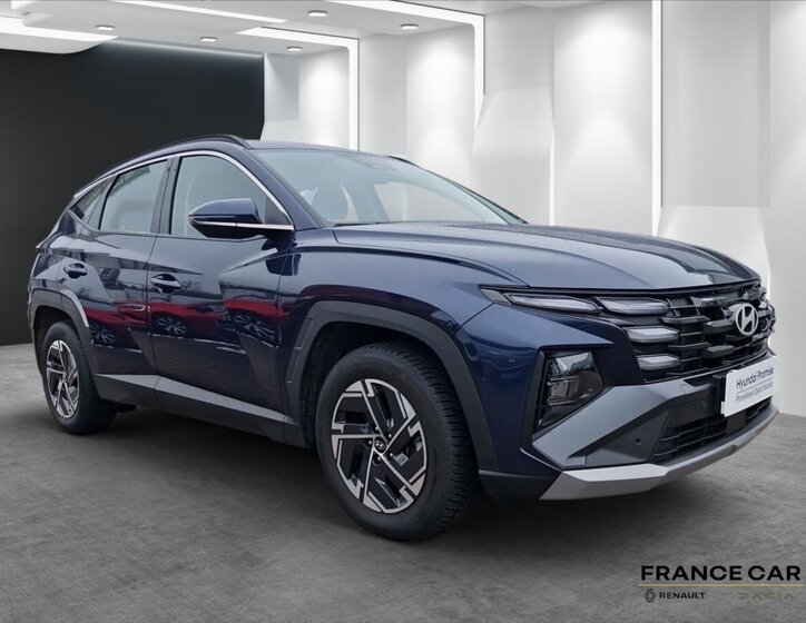 Hyundai Tucson Ostatní 1,6 l 118 kw