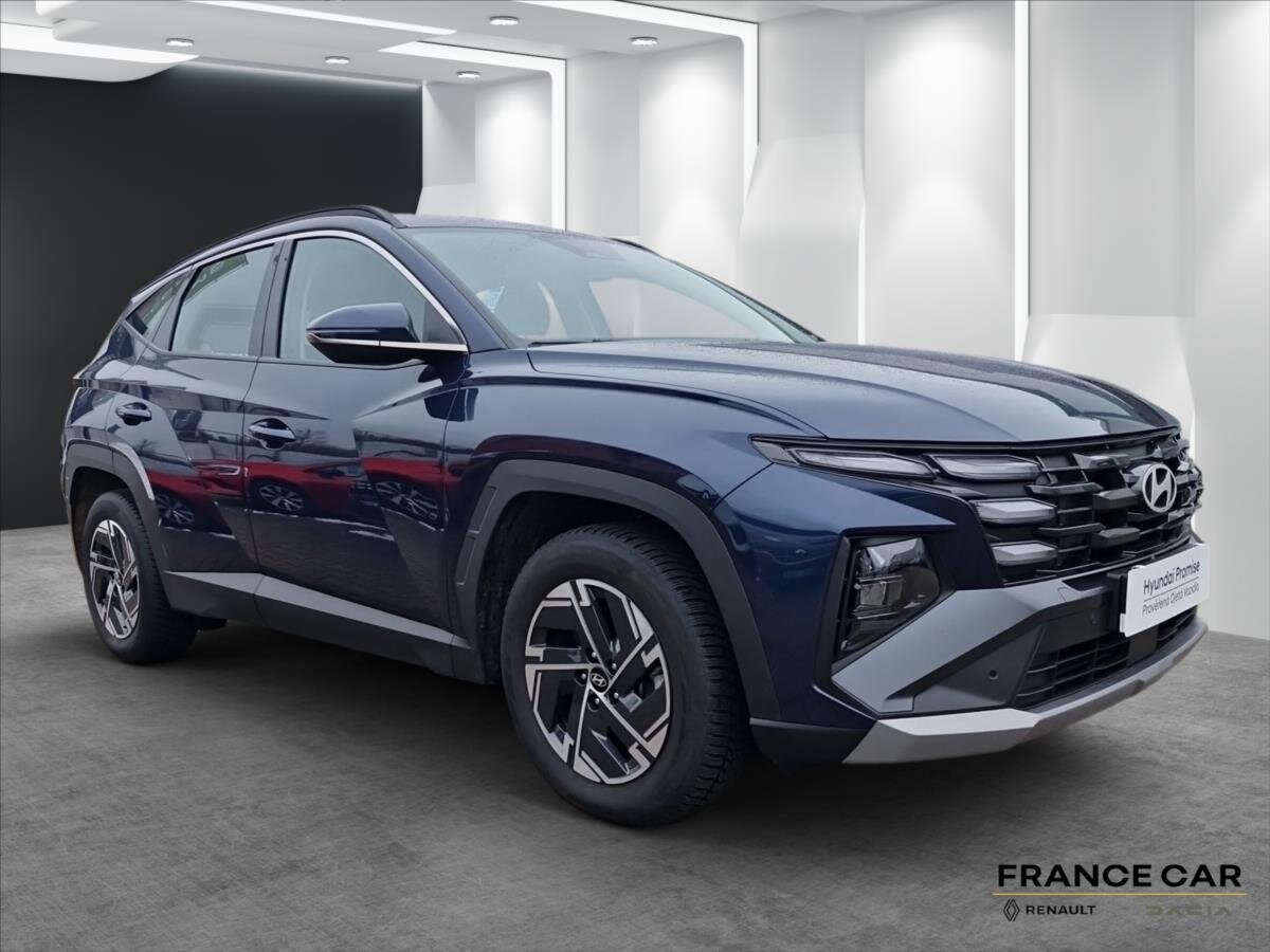 Hyundai Tucson Ostatní 1,6 l 118 kw