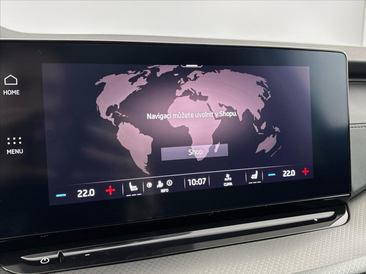 Škoda Octavia Liftback 1,5 l 110 kw