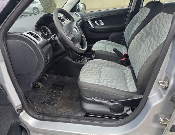 Škoda Fabia Hatchback 1,2 l 44 kw