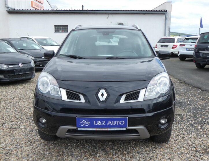 Renault Koleos SUV 2,0 l 110 kw