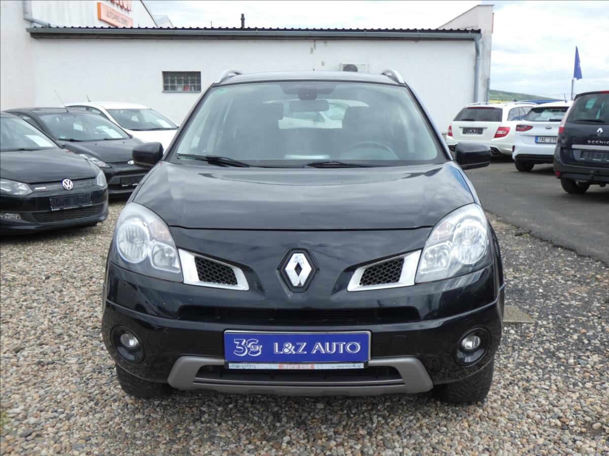Renault Koleos SUV 2,0 l 110 kw