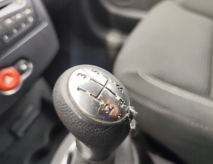 Renault Clio Kombi 1,5 l 55 kw