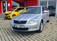 Škoda Octavia 1