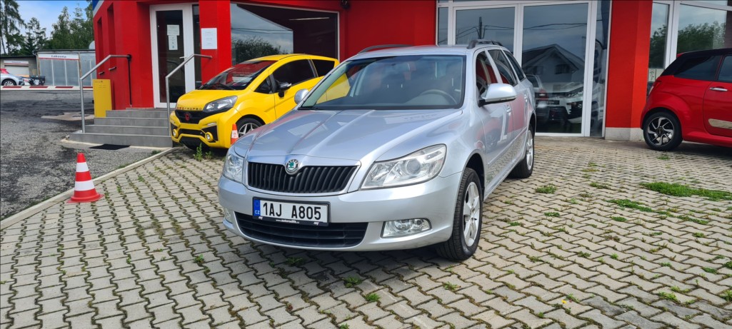 Škoda Octavia
