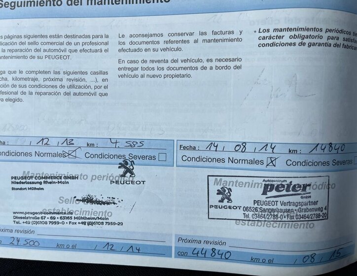 Peugeot 208 Hatchback 1,4 l 70 kw