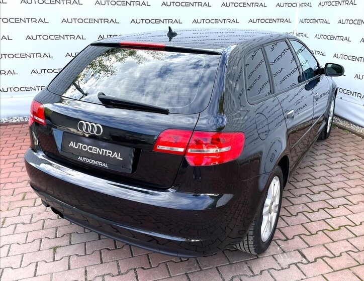 Audi A3 Hatchback 1,4 l 92 kw