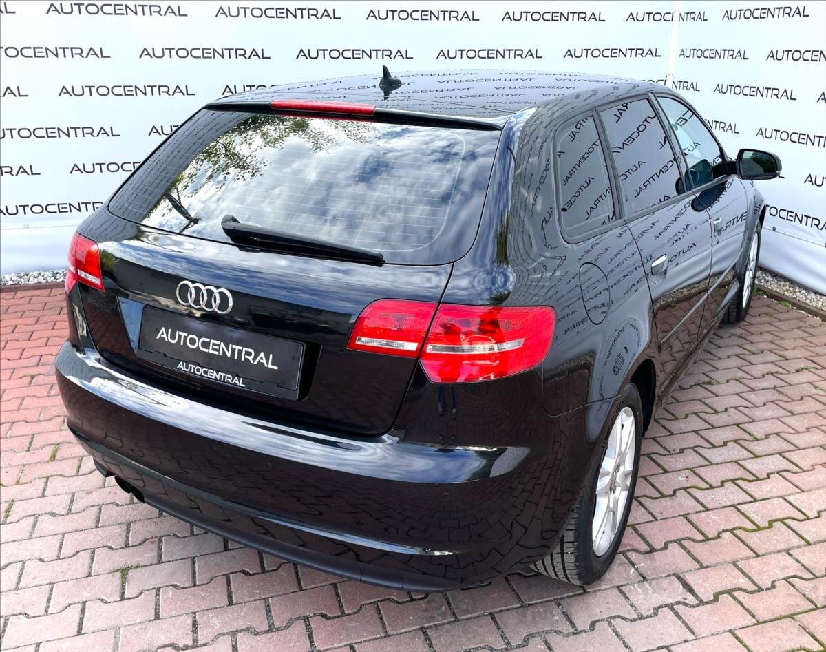 Audi A3 Hatchback 1,4 l 92 kw