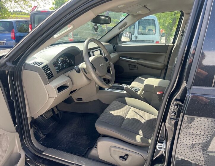 Jeep Grand Cherokee SUV / Terénní 3,0 l 160 kw