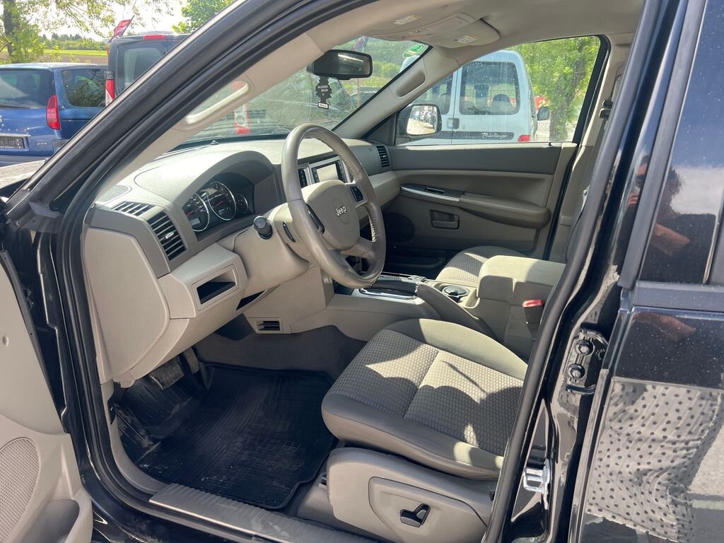 Jeep Grand Cherokee SUV / Terénní 3,0 l 160 kw
