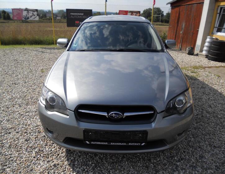 Subaru Legacy 2