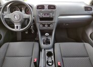 Volkswagen Golf Hatchback 1,2 l 63 kw