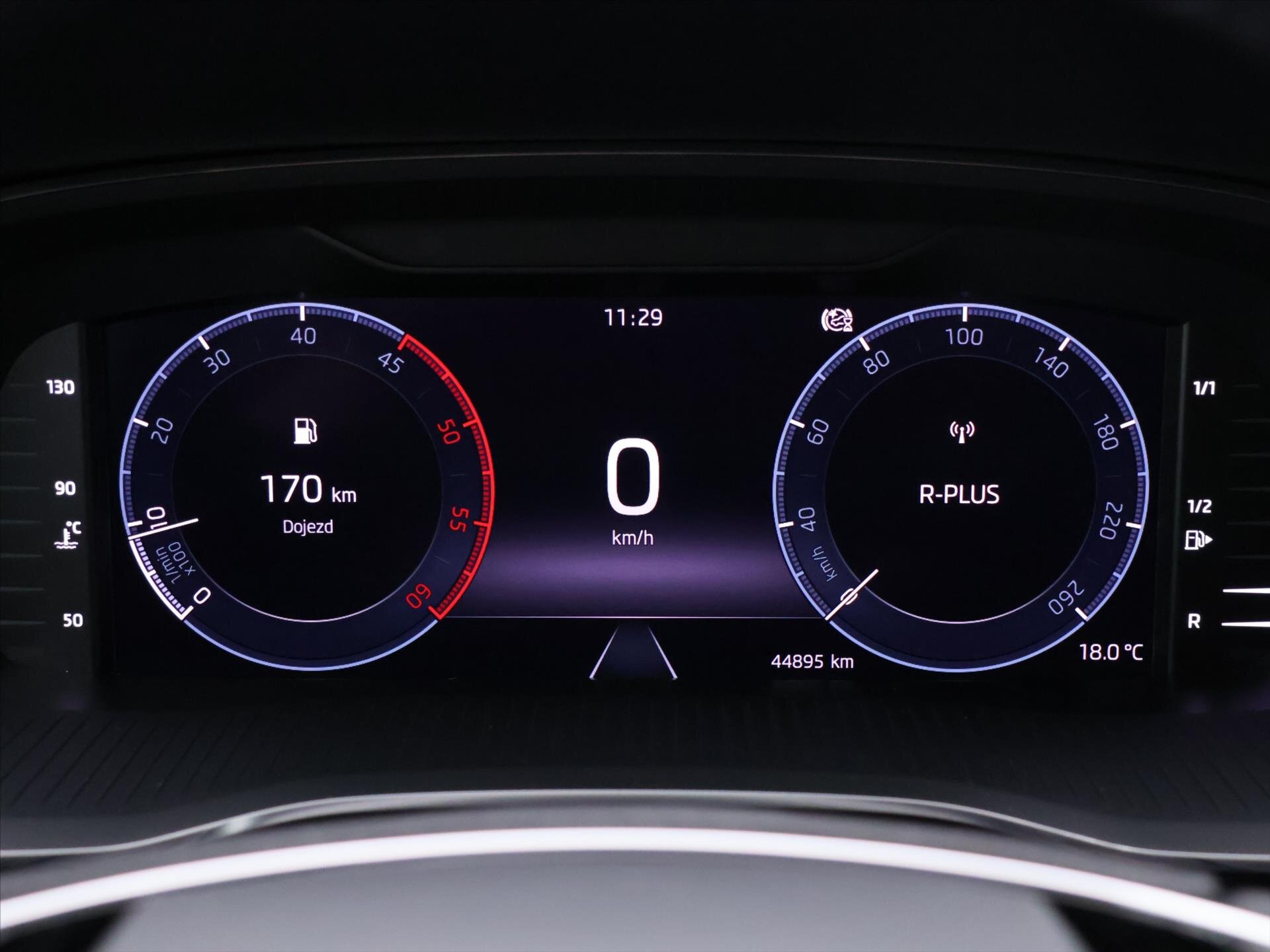 Škoda Octavia Liftback 2,0 l 110 kw