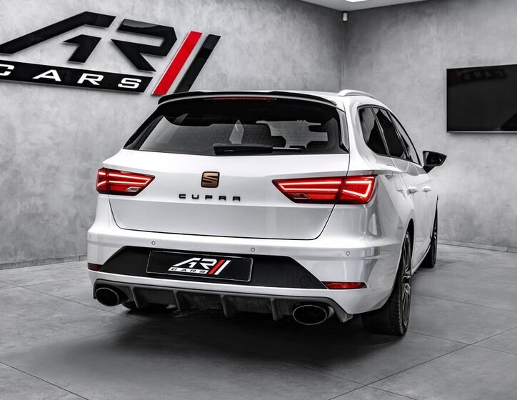 Seat Leon Kombi 2,0 l 221 kw