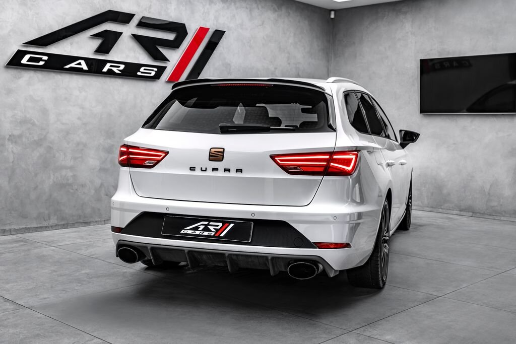 Seat Leon Kombi 2,0 l 221 kw