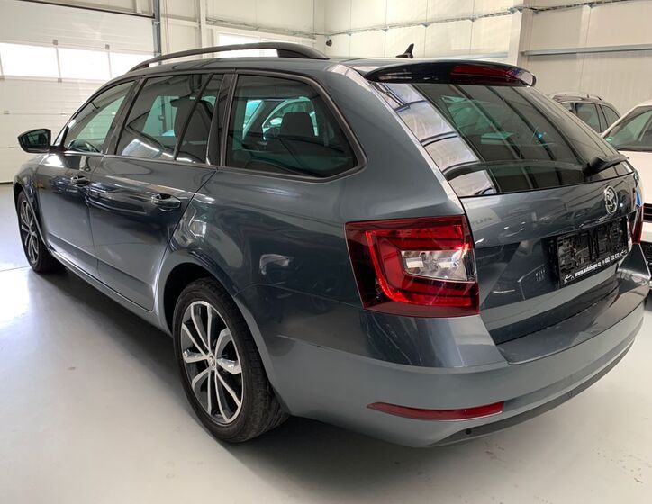 Škoda Octavia 4