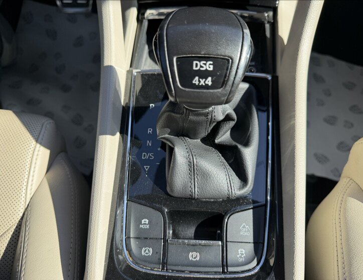 Škoda Kodiaq SUV / Terénní 2,0 l 140 kw