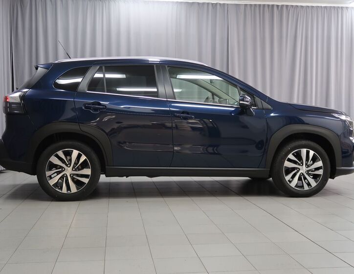 Suzuki S-Cross 4