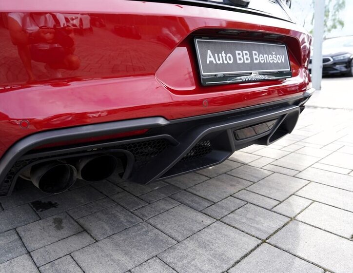 Ford Mustang Kupé 2,3 l 265 kw