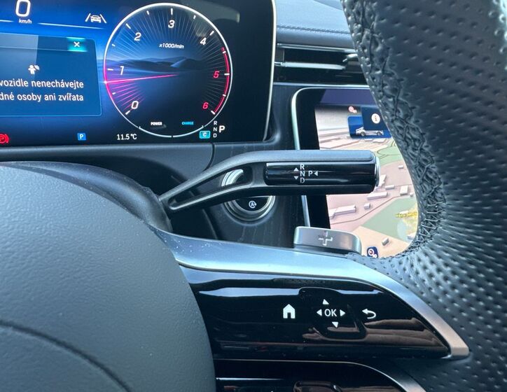 Mercedes-Benz Třídy E 20