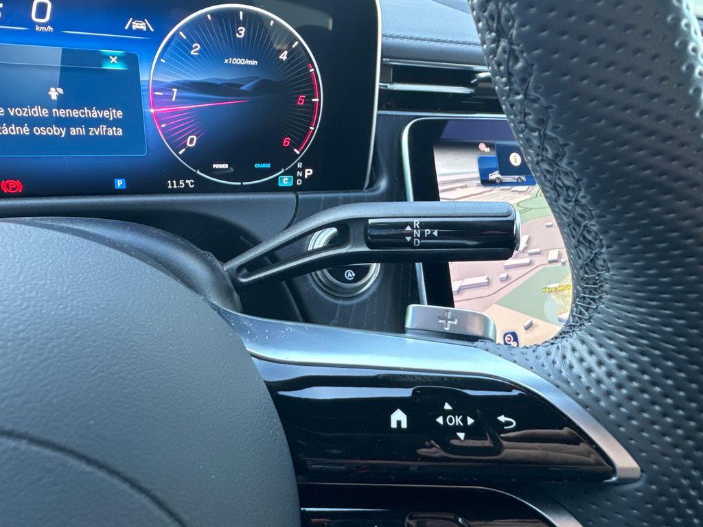 Mercedes-Benz Třídy E