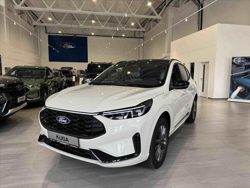 Ford Kuga SUV / Terénní 2,5 l 178 kw