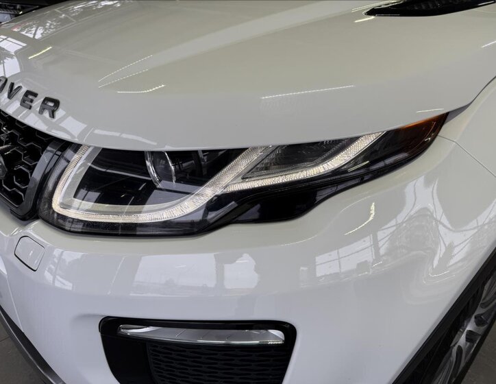 Land Rover Range Rover Evoque SUV 2,0 l 132 kw