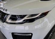 Land Rover Range Rover Evoque SUV 2,0 l 132 kw