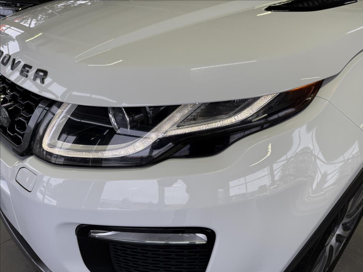 Land Rover Range Rover Evoque SUV 2,0 l 132 kw