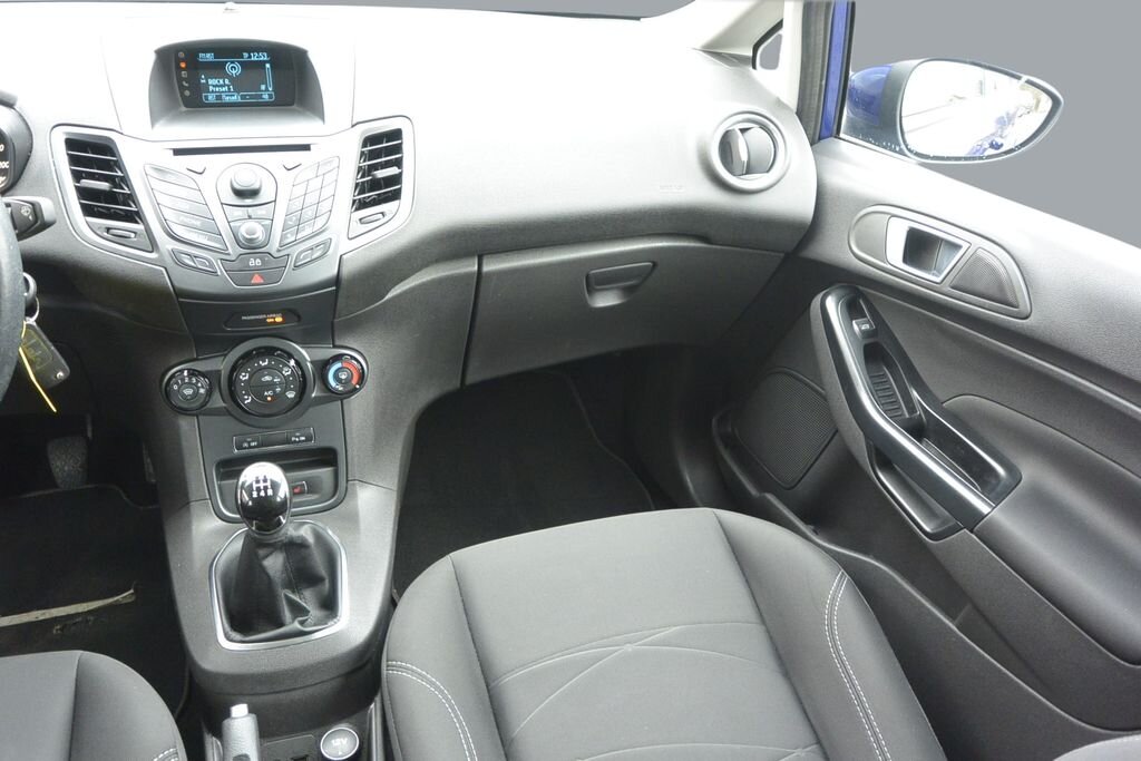 Ford Fiesta Hatchback 998,0 74 kw