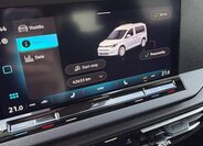 Volkswagen Caddy Kombi 2,0 l 90 kw