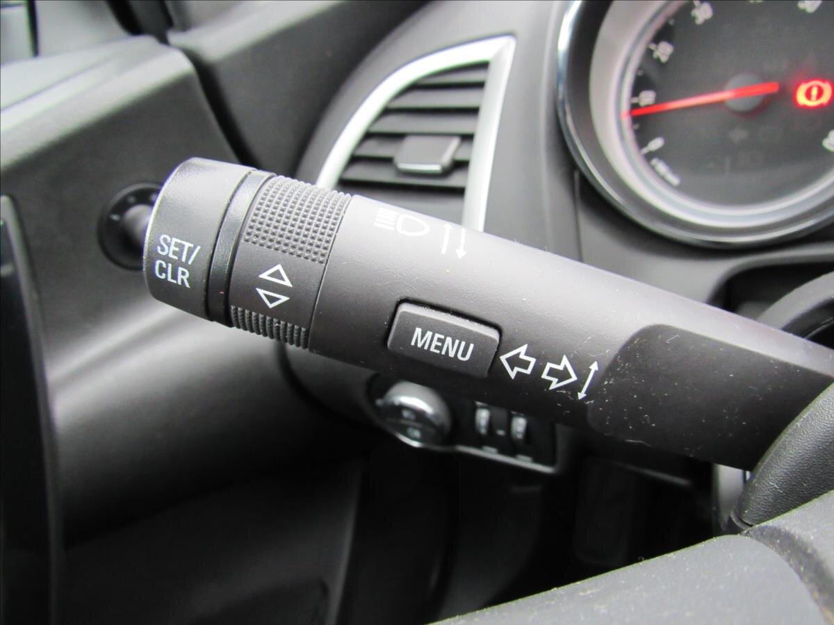 Opel Astra Hatchback 1,4 l 103 kw