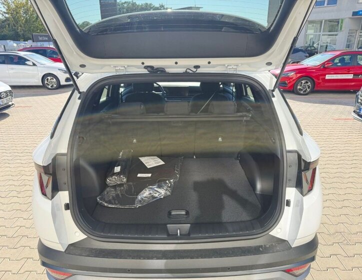 Hyundai Tucson SUV 1,6 l 110 kw